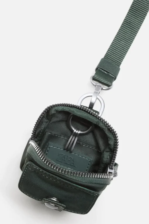 MINI BANDOLERA TÉCNICA