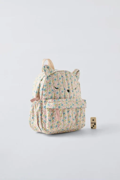 MINI MOCHILA GATITO