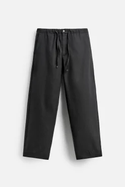 PANTALÓN ALGODÓN - LINO