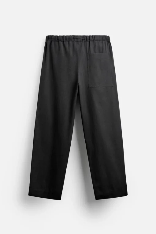 PANTALÓN ALGODÓN - LINO