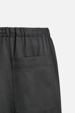 PANTALÓN ALGODÓN - LINO