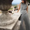 PANTALÓN ANCHO SOFT