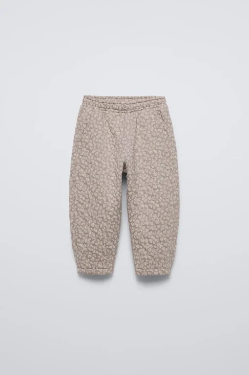 PANTALÓN BAGGY FLORES