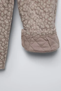 PANTALÓN BAGGY FLORES