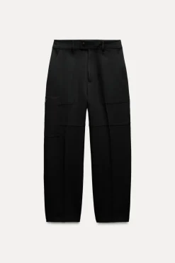 PANTALÓN BOLSILLOS ZW COLLECTION