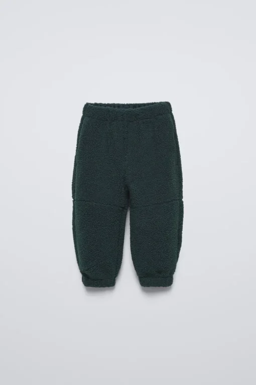 PANTALÓN BORREGUILLO FORRADO