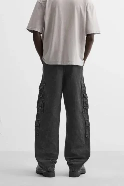 PANTALÓN CARGO BOLSILLOS