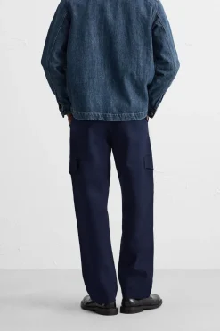 PANTALÓN CARGO SLIM FIT