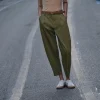 PANTALÓN CHINO BAGGY CINTURÓN