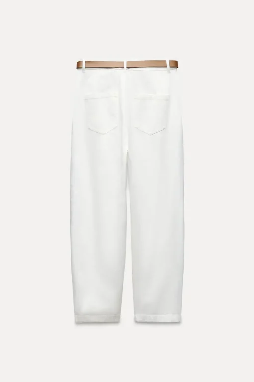 PANTALÓN CHINO CINTURÓN