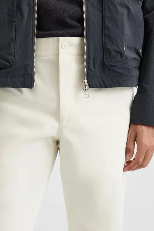 PANTALÓN CHINO STRAIGHT FIT