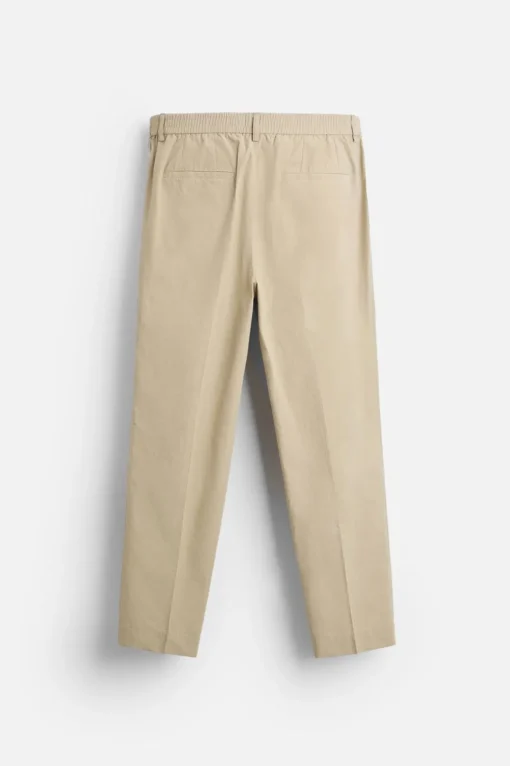 PANTALÓN CHINO TÉCNICO