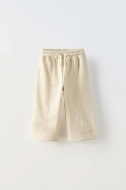 PANTALÓN CULOTTE BORDADO