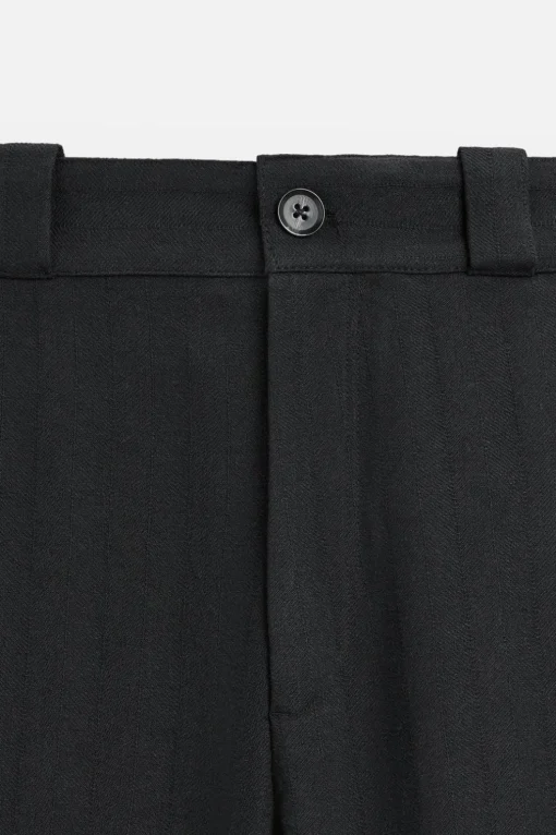 PANTALÓN ESTRUCTURA RAYAS