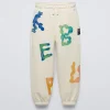 PANTALÓN JOGGER ESTAMPADO LETRAS