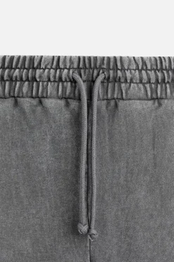 PANTALÓN JOGGER OVERSIZE LAVADO