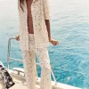 PANTALÓN LARGO CROCHET