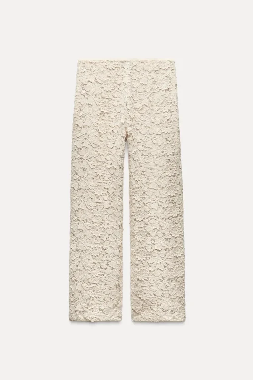 PANTALÓN LARGO CROCHET
