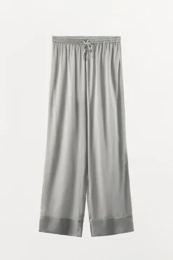 PANTALÓN MEZCLA SEDA