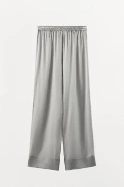 PANTALÓN MEZCLA SEDA