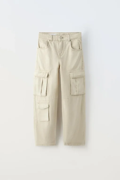 PANTALÓN MULTIPOCKET