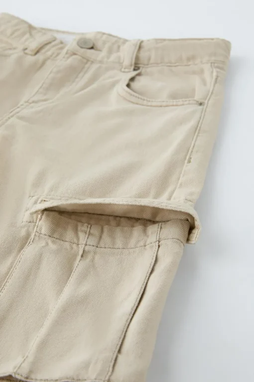 PANTALÓN MULTIPOCKET