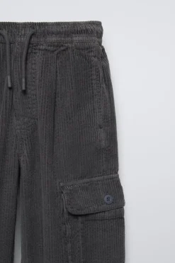 PANTALÓN PANA CARGO
