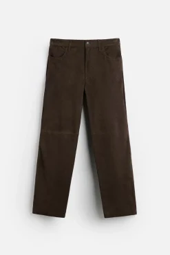 PANTALÓN PIEL ANTE