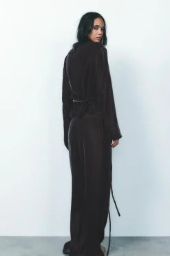 PANTALÓN PIJAMERO TERCIOPELO