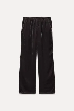 PANTALÓN PIJAMERO TERCIOPELO