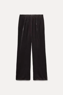PANTALÓN PIJAMERO TERCIOPELO