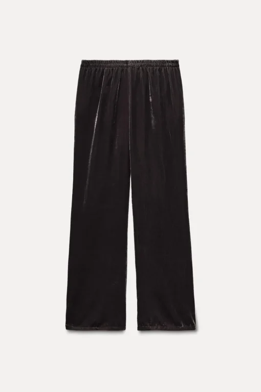 PANTALÓN PIJAMERO TERCIOPELO