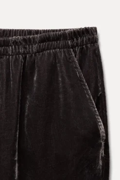 PANTALÓN PIJAMERO TERCIOPELO