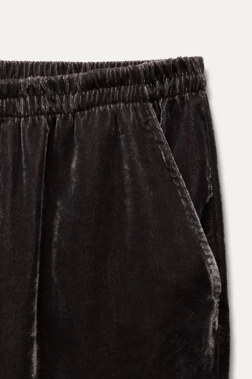 PANTALÓN PIJAMERO TERCIOPELO