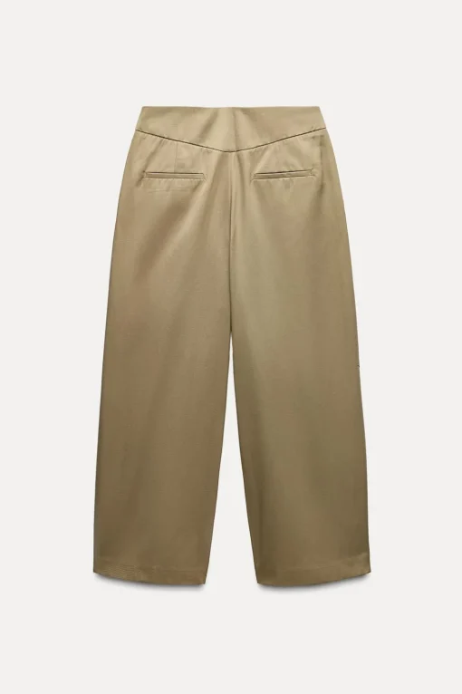 PANTALÓN PINZAS