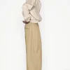 PANTALÓN PINZAS HEBILLA