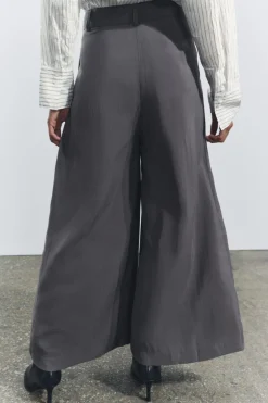 PANTALÓN PINZAS ZW COLLECTION