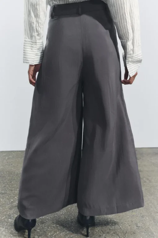 PANTALÓN PINZAS ZW COLLECTION