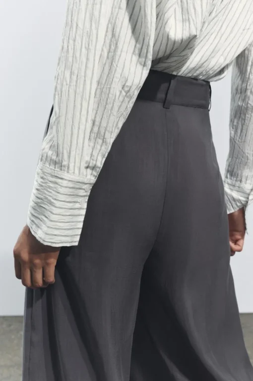 PANTALÓN PINZAS ZW COLLECTION
