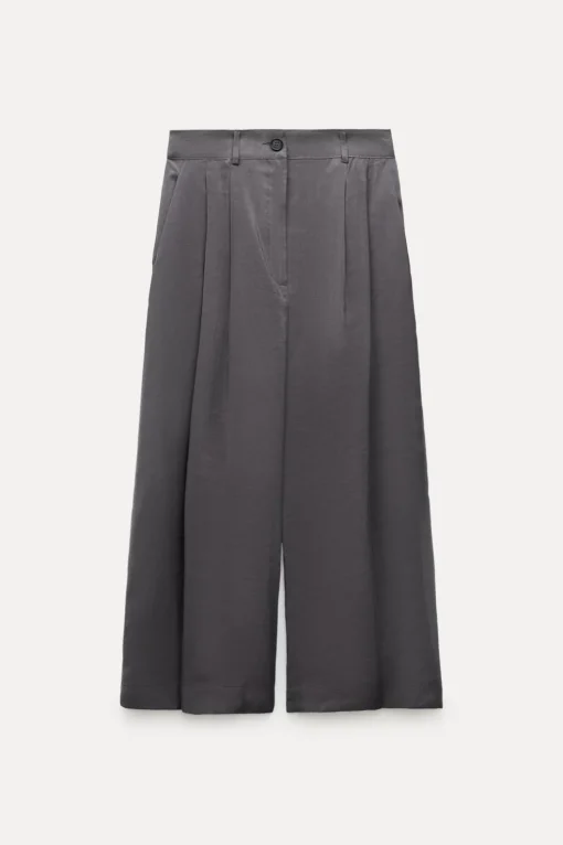 PANTALÓN PINZAS ZW COLLECTION