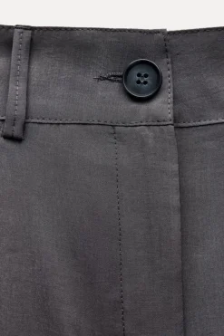 PANTALÓN PINZAS ZW COLLECTION