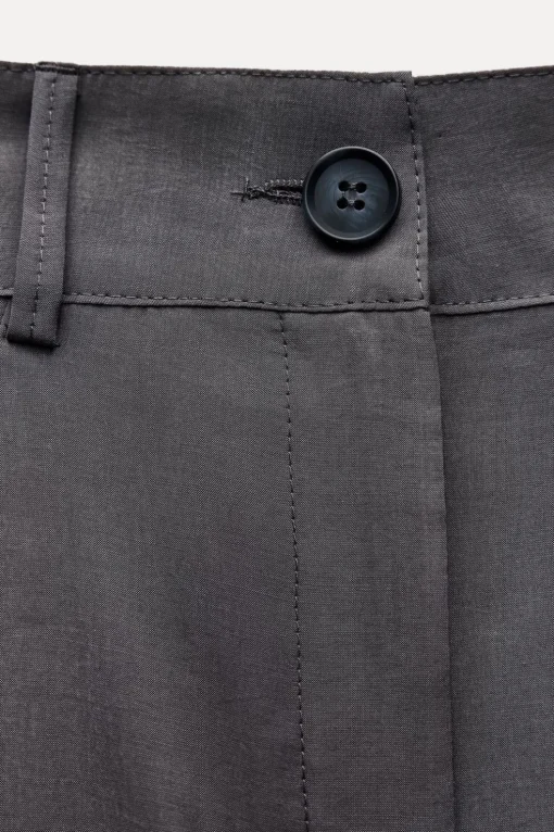 PANTALÓN PINZAS ZW COLLECTION
