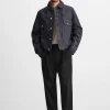 PANTALÓN POPELÍN SLIM FIT