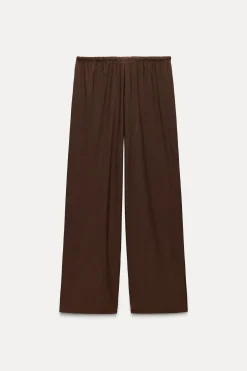 PANTALÓN RECTO FLUIDO