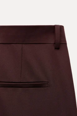 PANTALÓN RECTO ZW COLLECTION