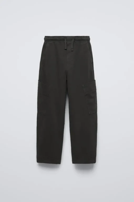 PANTALÓN RELAXED CARGO