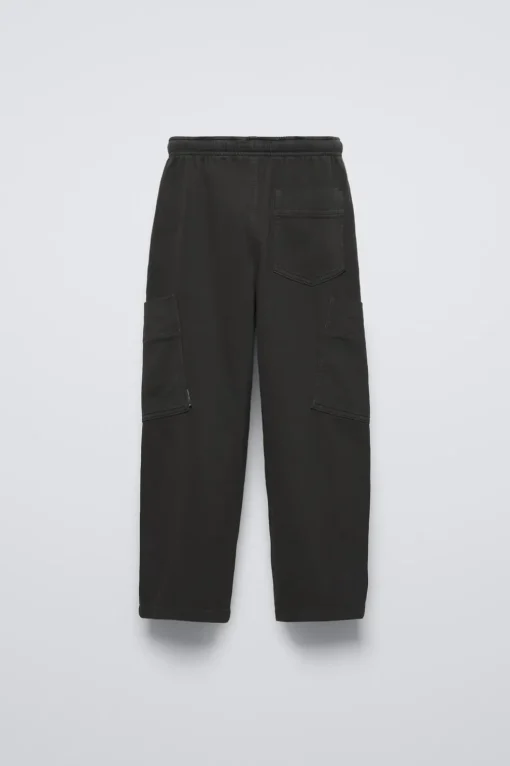 PANTALÓN RELAXED CARGO