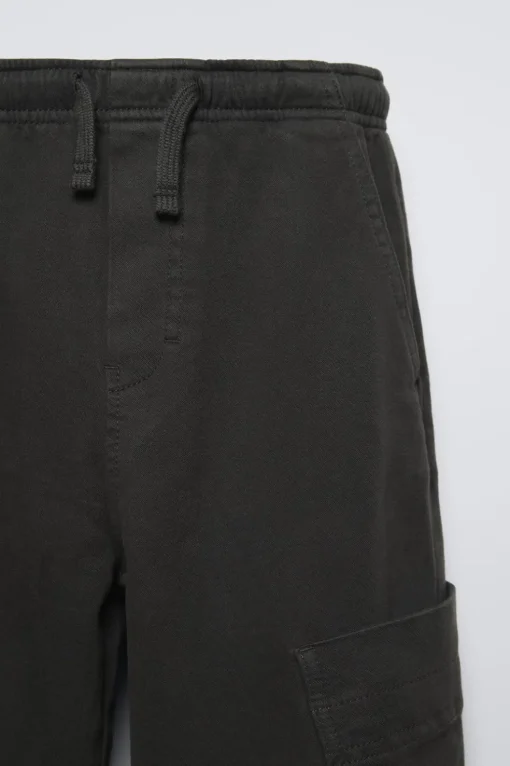 PANTALÓN RELAXED CARGO