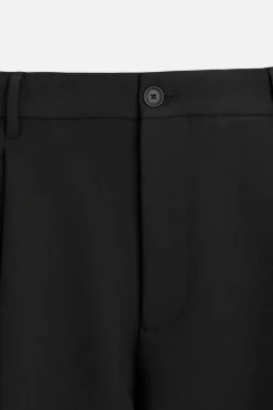 PANTALÓN RELAXED FIT PLIEGUES
