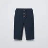 PANTALÓN SARGA BOLSILLOS